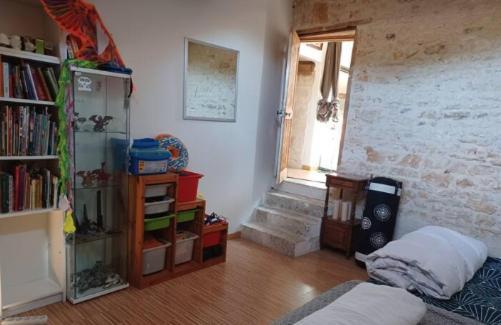 Les Chambres Du Nid Charentais La Poterie  エクステリア 写真